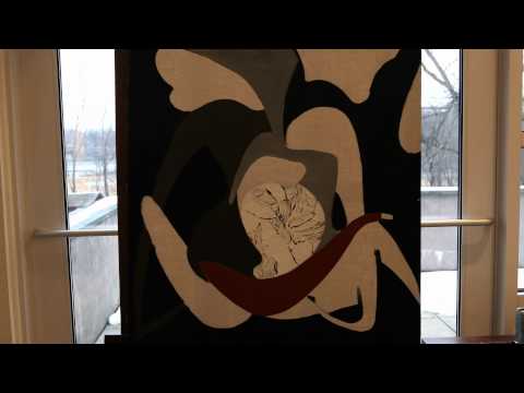 Intro to Kurt Seligmann and the Kurt Seligmann Center for the Arts, Sugar Loaf, NY