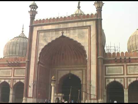 mosque video