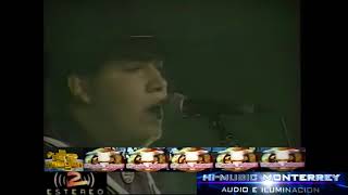 Pesado - Dia tras dia En vivo Orale Primo con Jesus Soltero 1993 primera presentacion