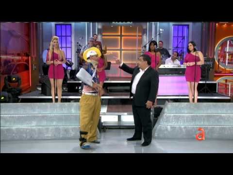 Cundejo en El Happy Hour - América TeVé