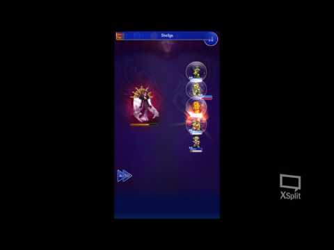 [FFRK] Edea (Apocalypse +) - Master Clear
