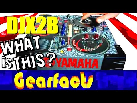 Yamaha DJX-2B comes back to AMAZE us!