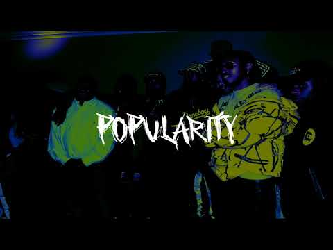 Future x Polo G x Calboy x Lil Baby Type Beat "Popularity"[Instrumental]Prod. By Jay Marvlis