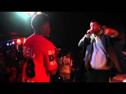 Attitude v Tucker Booth Round 2