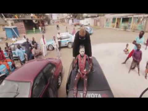 Dj Corbillard Ft Shaggy Drol - Junior Bayano ( Rétro ) Clip vidéo