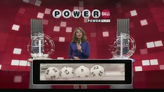 Powerball lottery Nov 4, 2024 drawing video