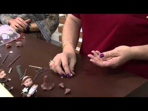 Mulher.com 11/06/2014 - Santo Antonio Biscuit por Eleia Conti