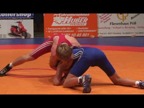 Ringen Penzberg I 12.09.09 Johannis Nürnberg 55kg (LL)