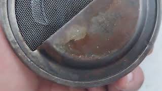 Vídeo de Pescador Oleo Honda Cb 450 1985