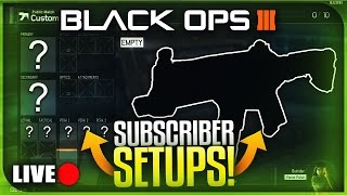 YOU SAY, I SLAY! - (Type "!class" in the chat)