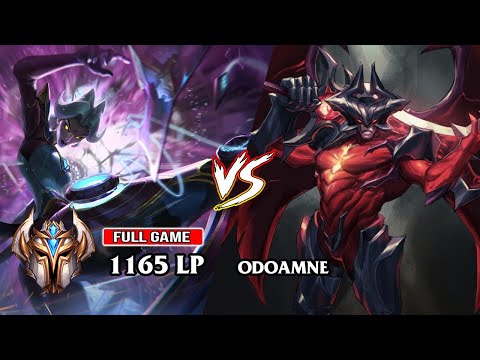 [EUW] 12.18 - CHALLENGER CAMILLE ''Drututt'' vs CHALLENGER AATROX ''Odoamne'' - TopLane Kingdom