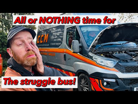 How much time and MONEY do you waste 💸It’s MAKE or BREAK time for my VAN!