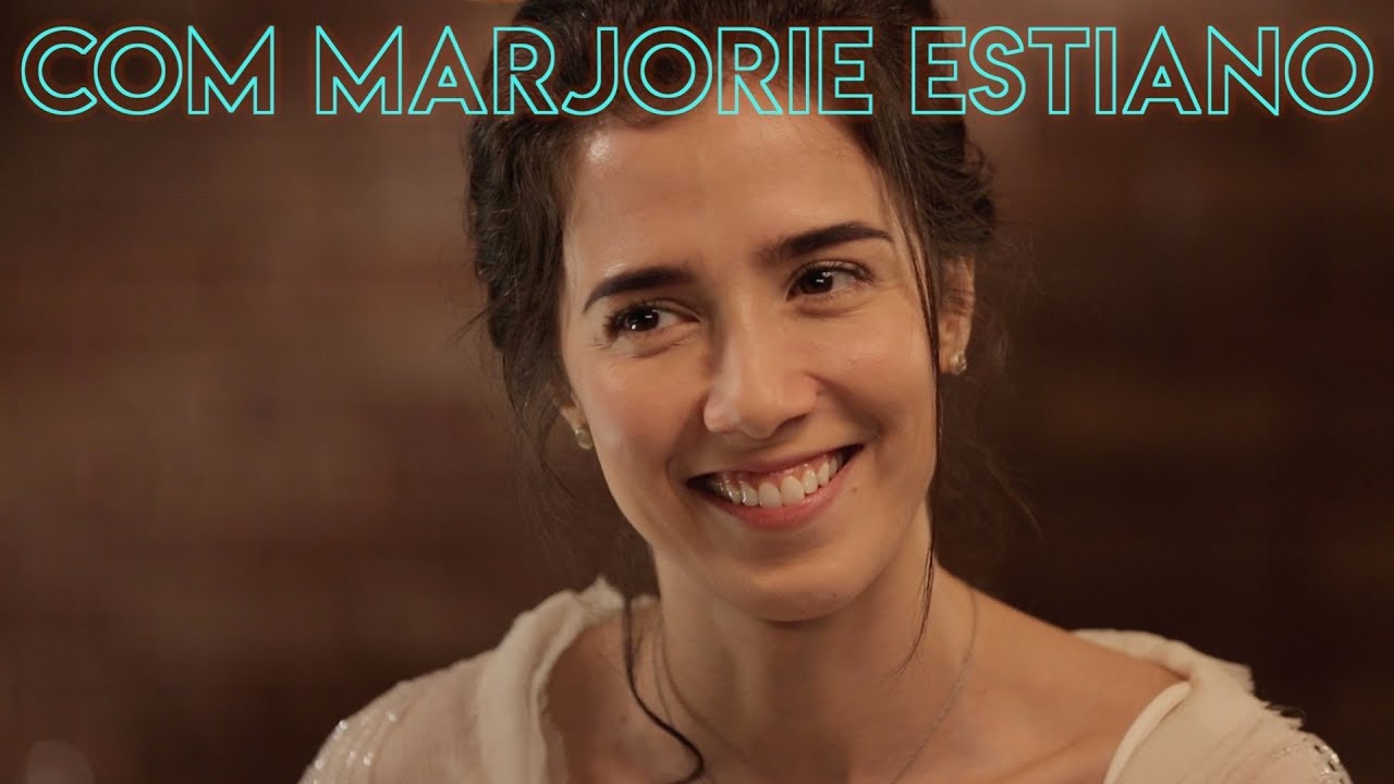 Hora de Naná com Marjorie Estiano