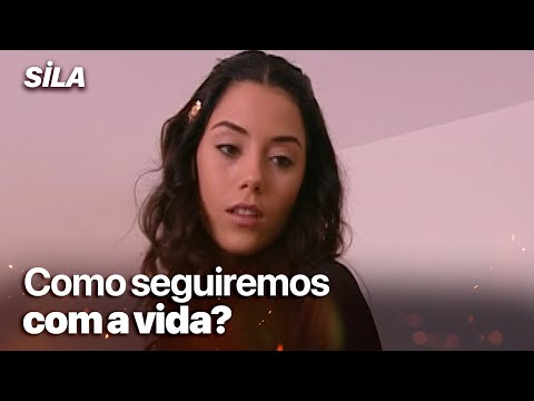 Sila está sempre com Emre- Sila: Prisioneira do Amor