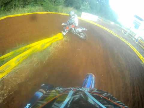 VELOCROSS CORBELIA  2012 (CHAGAS)