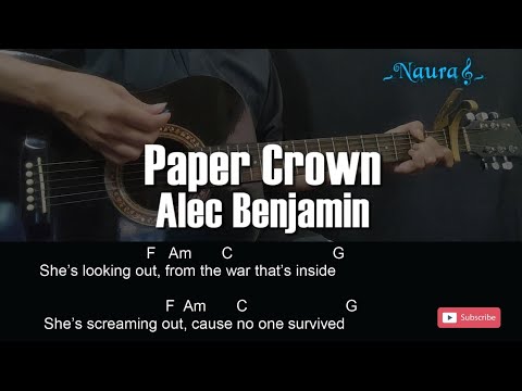 Paper Crown - Alec Benjamin