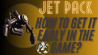How to Get Civil Engineer Armor and a Jet Pack Early in Fallout 76 – Step-by-Step Guide!