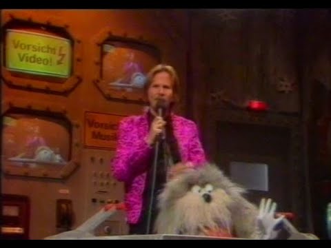 ZDF 07.03.1983 - Vorsicht Musik Folge 4 Fragment mit Frank Zander