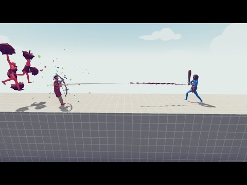 RAPID FIRE BALLOON ARCHER VS EVERY UNIT