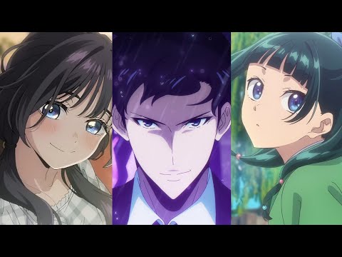 Best Of Anime 2025 