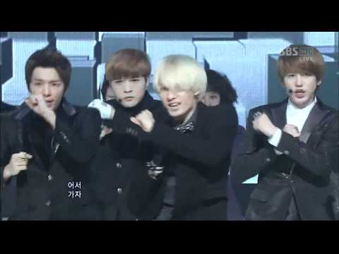 110821 Super Junior MR.Simple