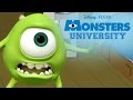 Scare Tactics | Monsters U | Disney Pixar