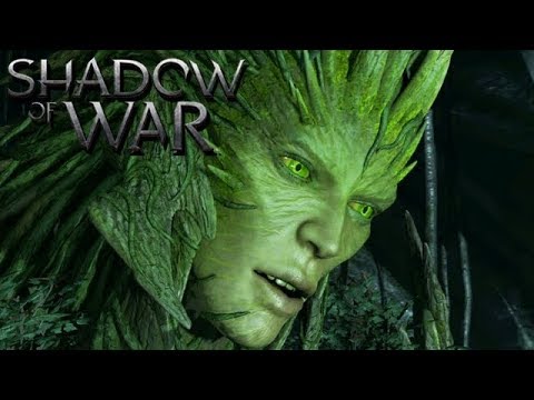 Mittelerde Schatten des Krieges Gameplay German #18 - Waldgeist Carnan
