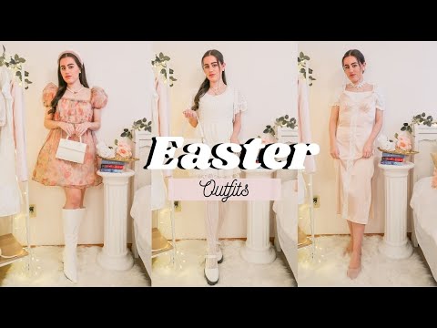 Easter Outfit Ideas 2021