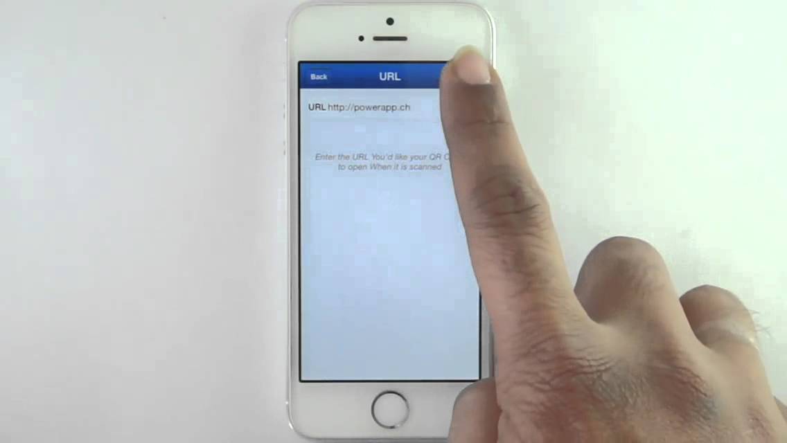 QR Icon - Creating QR Code with logo in a few steps