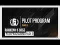 SIX MAJOR RALEIGH - PILOTPROGRAMMA FASE 2 TRAILER