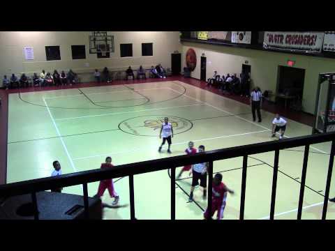 FirstHalfChampionChance vs Knights 5th grade