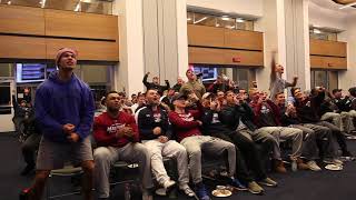 Maritime Football NCAA Selection Show