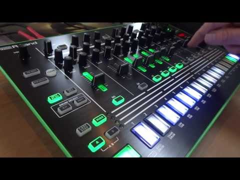 Roland TR8 Review Demo