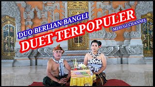 Download lagu Pangkur DUO BERLIAN BANGLI👍‼️#pupuhpangkur#semarandana#geguritan #geguritanbali #mesugichannel mp3