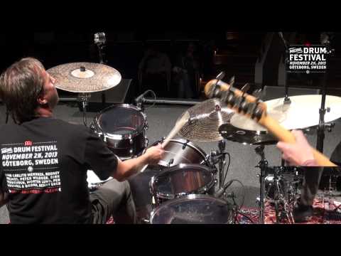 MDF 2013 - Lindvall + Bronk playing their tune "Camaro" - Part 2