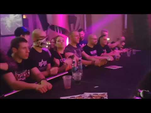 DJ Lenny Dee @ Army of Hardcore 2017