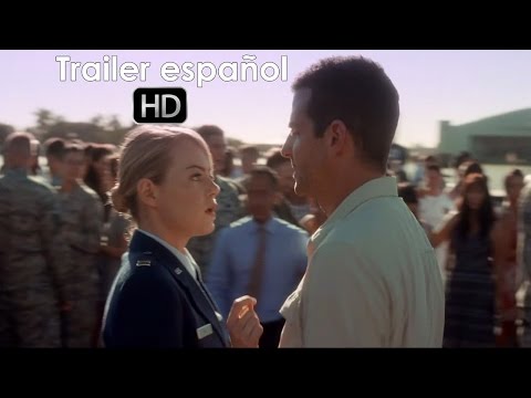 Trailer en español de Aloha