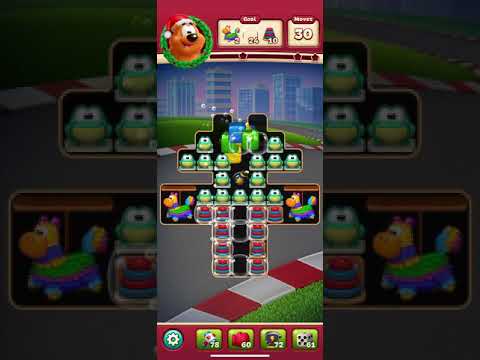 Toon Blast level 4533 No Boosters