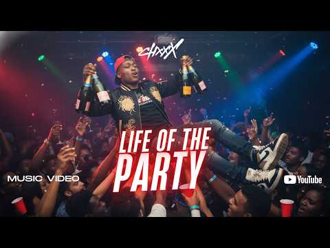 CHXXX - Life of the Party (Official Music Video)