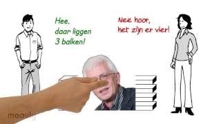 Wie heeft gelijk?