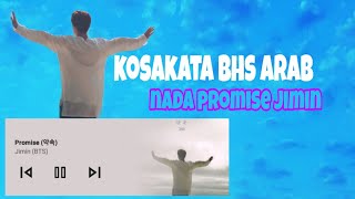 Download lagu Kosakata bahasa arab nada promise  ~ jimin bts || supaya cepat hafal mp3