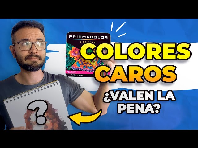 Vídeo relacionado con Prismacolor Premier Color matita impostato 48/Tin-W/Due Bonus Artstix