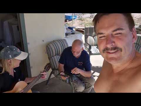 John Crane and Ray Star song rusty