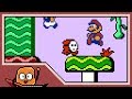 SMB2 Athletic Concept Bit Super Mario Bros 2