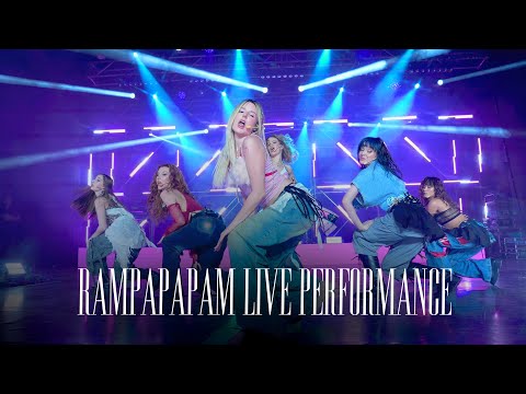 manifest - Rampapapam | Live Performance