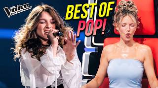 Pop Songs That Actually Sound WAY BETTER NOW! | The Voice [4K]