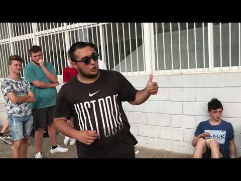 Master V vs Shover CUARTOS- FlowRap_Murcia