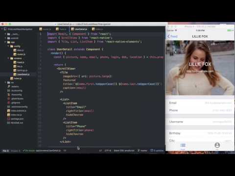 Getting Started With React Navigation