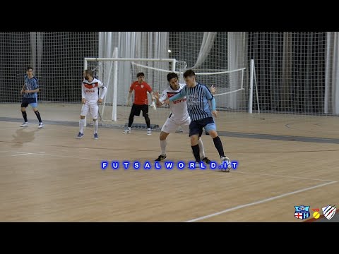 26/1/21 Serie B: Lecco C5 - Domus Bresso, highlights - Futsal / Calcio a 5