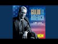 Mahler: Symphony No. 9 in D - IV. Adagio. Sehr langsam